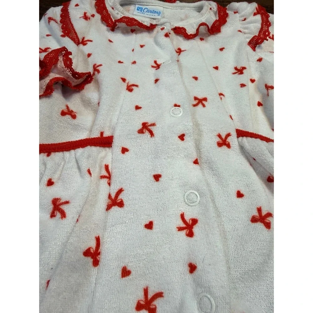 Carters adorable newborn